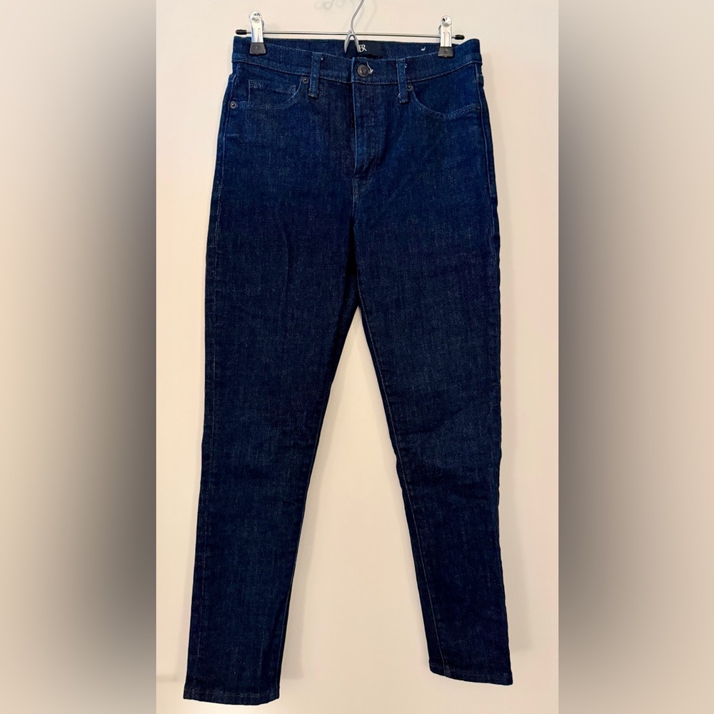 Banana Republic Dark Indigo Denim Jeans